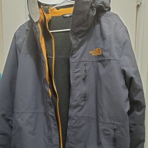 The North Face Jacket - removable layer